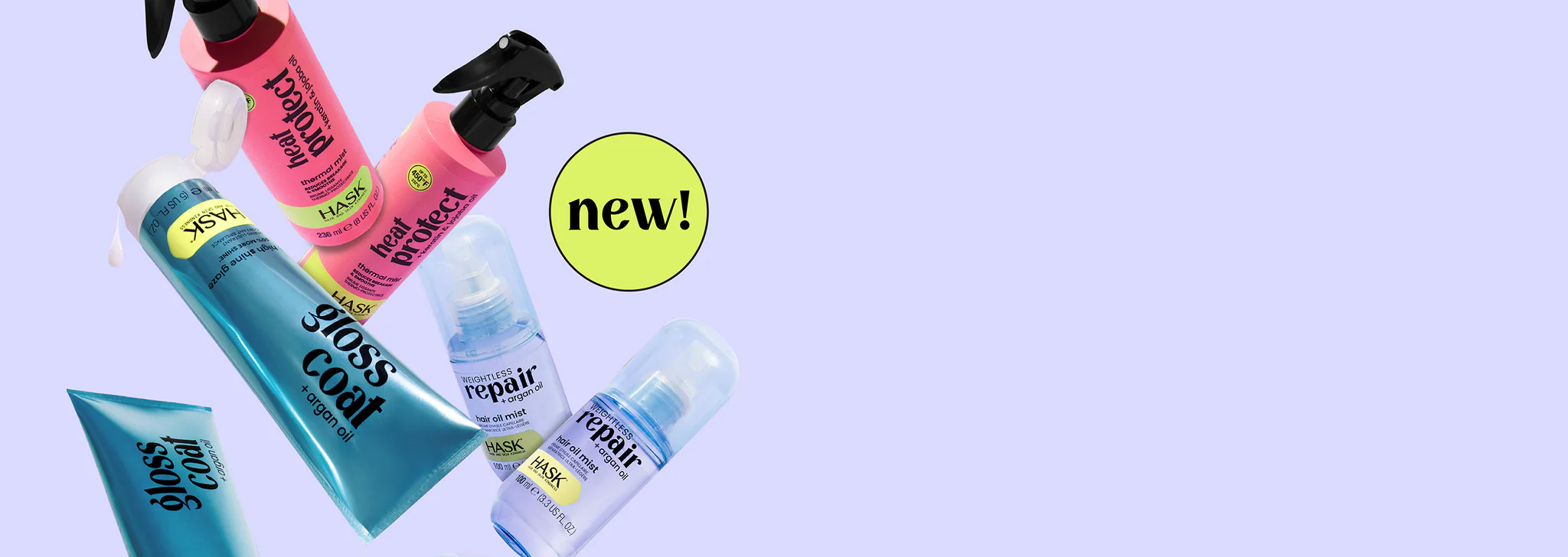Unleash Your Hair's Natural Radiance
